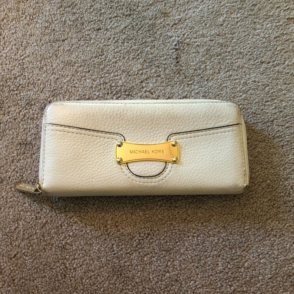 Authentic MK wallet